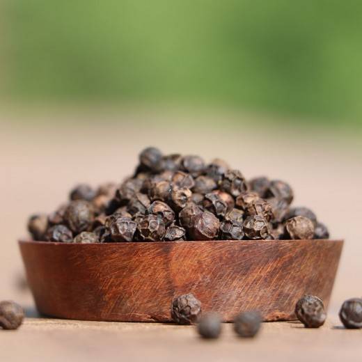 Poivre noir La Plantation