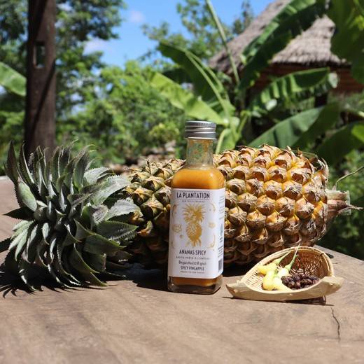 Sauce La Plantation Ananas