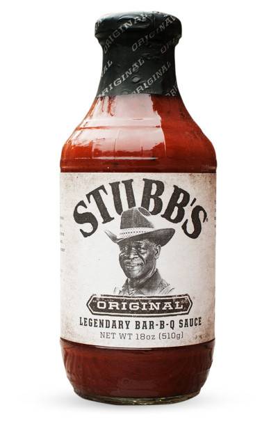 Sauce barbecue Stubb's Original