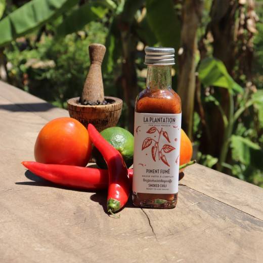 Sauce La Plantation piment