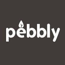 logo pebbly