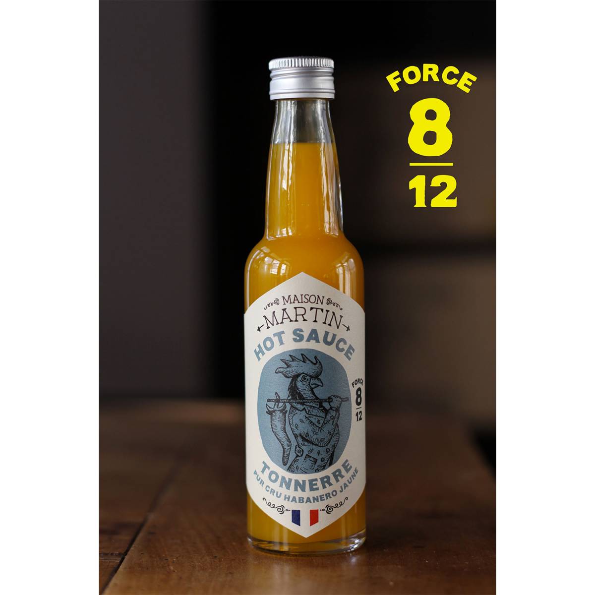 Sauce Tonnerre de chez Maison Martin