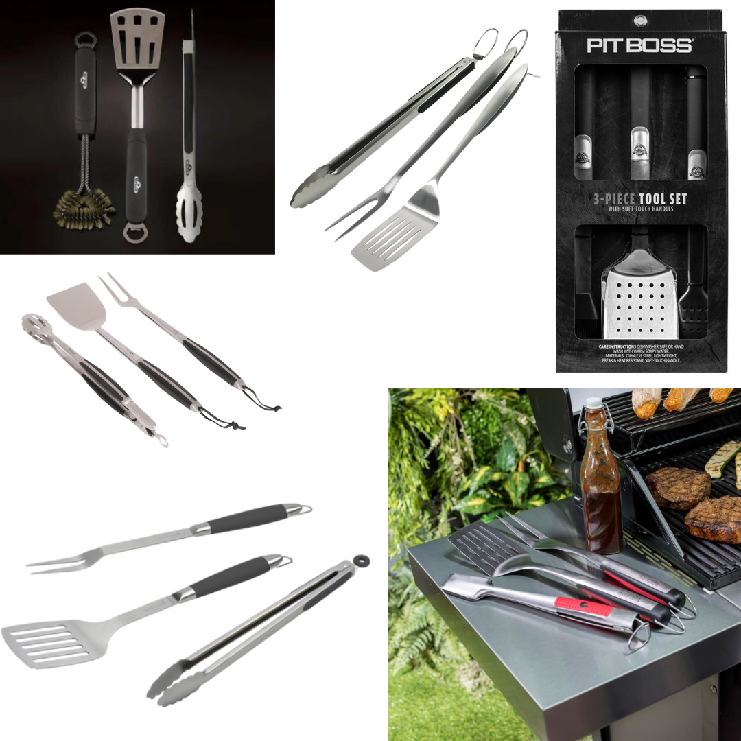 les mallettes à ustensiles bbq