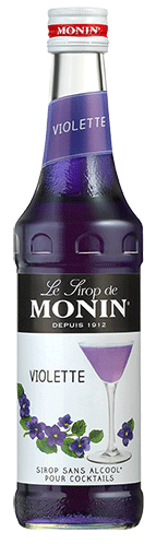 sirop de violette MONIN