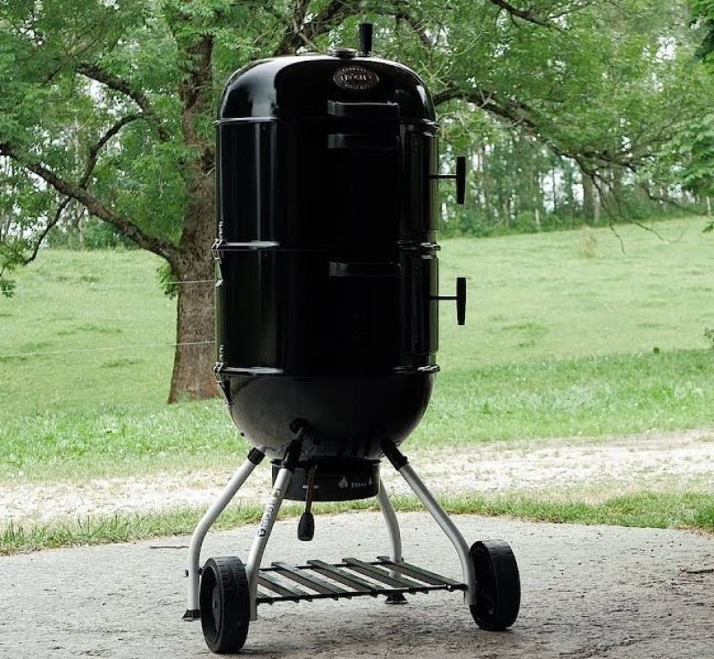 Barbecue Fumoir No. 1 F50-S