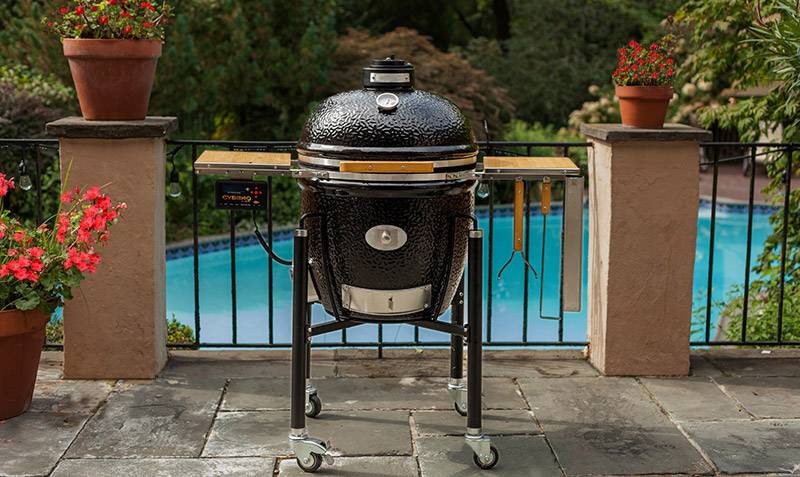 Barbecue Kamado Monolith classic Caluire