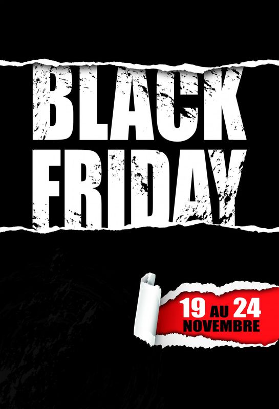 BLACK FRIDAY BARBECUE