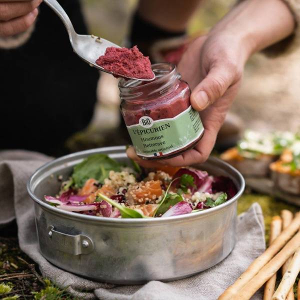 L'épicurien tartinable