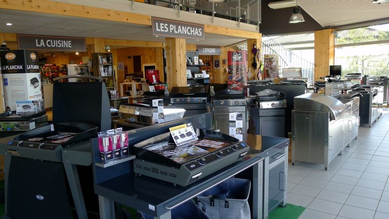 Magasin de planchas Rhône