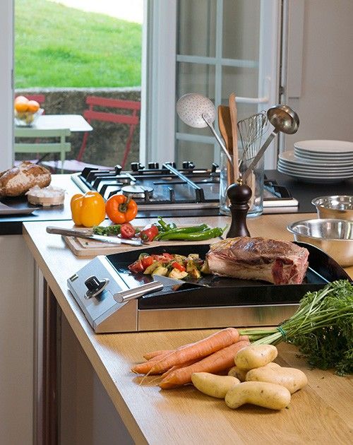 Acheter une plancha électrique Indoor Forge Adour à Lyon