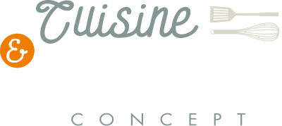 Cuisine & Barbecue Concept